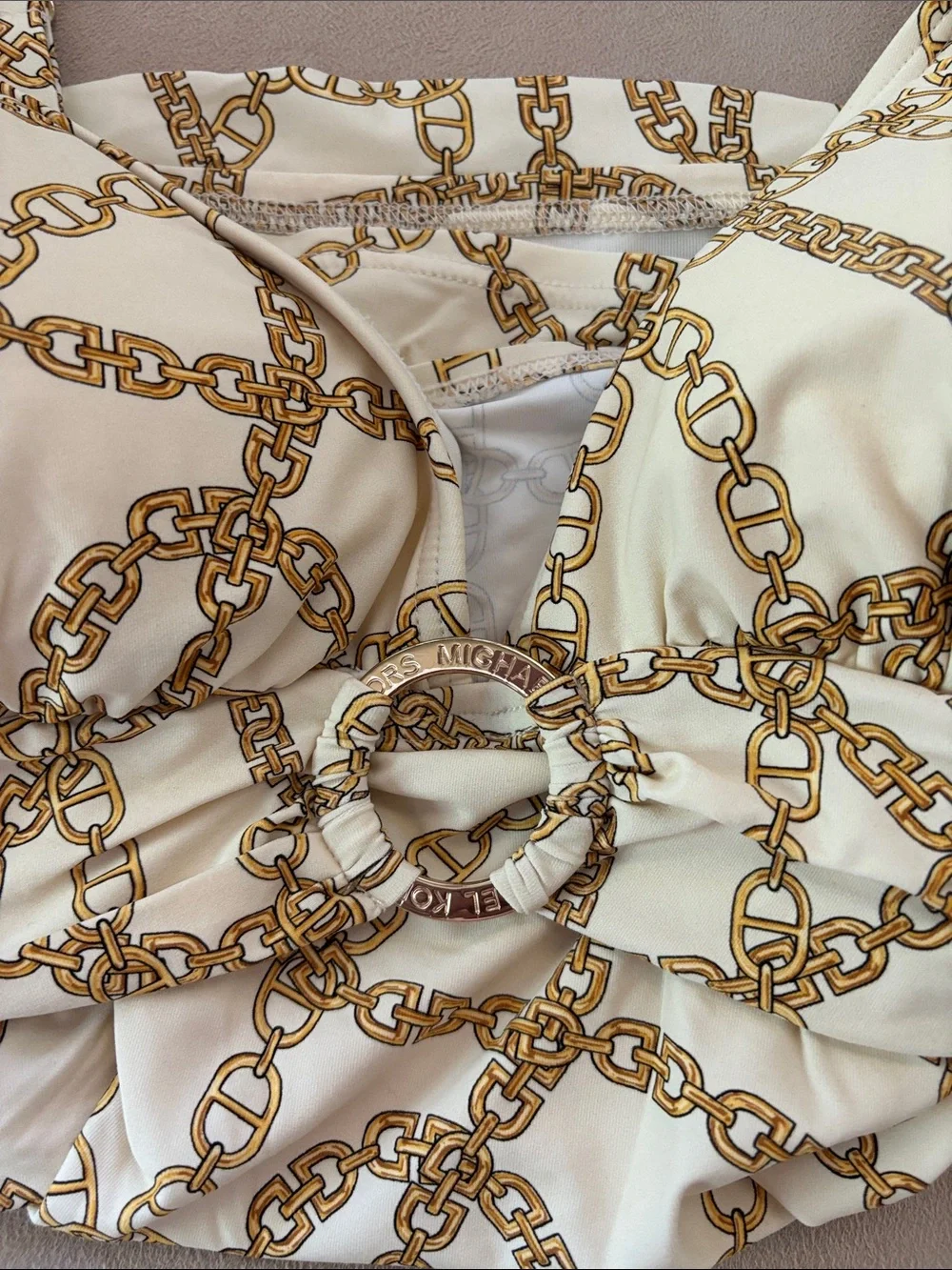 Michael Kors thrifted vintage